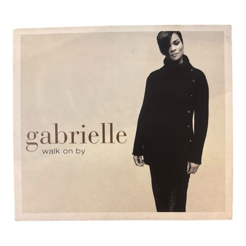 Gabrielle walk cd single - gabrielle,