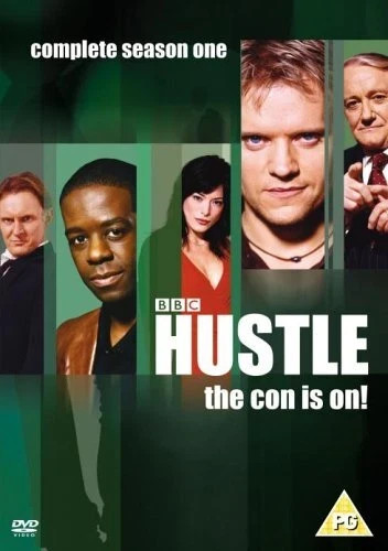 Hustle season series - hustle, 1