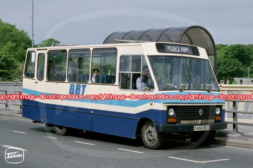 Bus photo barrow borough - barrow,