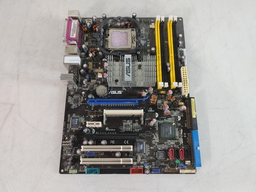 Asus p5n sli intel lga - p5n-e,
