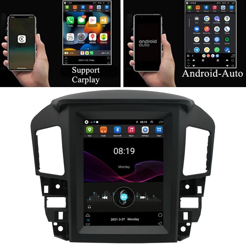 Vertical stereo radio - vertical,