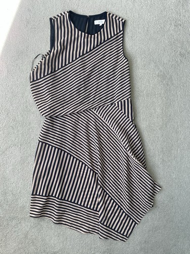 Reiss dress womens blue - reiss, 10