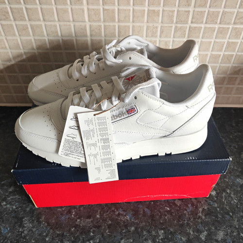 Reebok classic leather low top - leather,