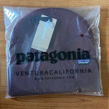 Patagonia Beanie - Burgundy /