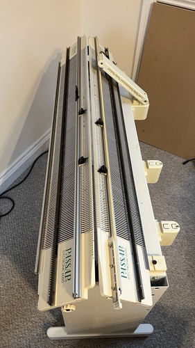 Passap e6000 knitting machine - e6000,