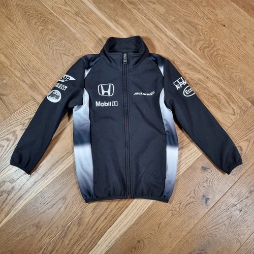 Mclaren honda kid team - honda, kid’s