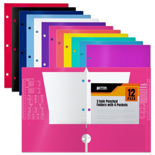 Pocket glossy laminated - 4,