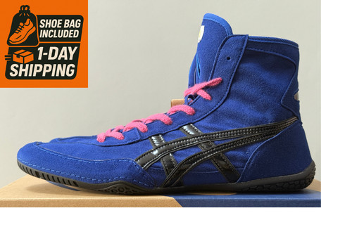 Opt laces pink asics - pink,