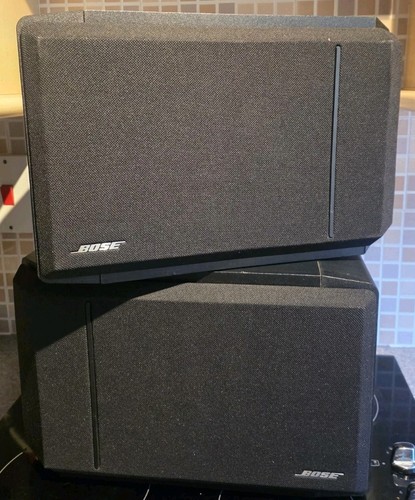 Bose 301 series - series, iv