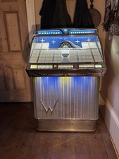 WURLITZER JUKEBOX 200