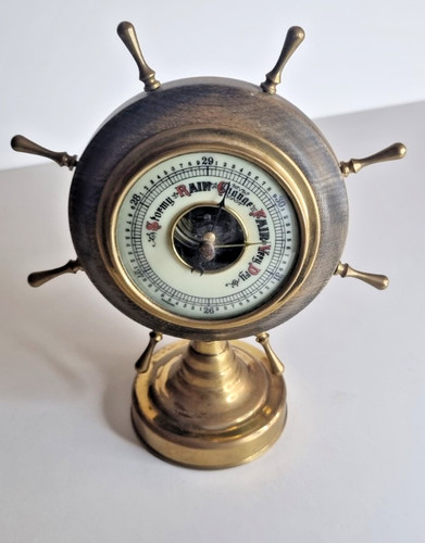 Vintage desk top ships - vintage, &
