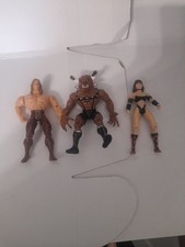 1995 Toybiz Hercules Figures