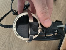 Audio Technica At701 Headphones