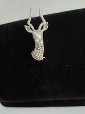 Vintage Silver & Marcasite