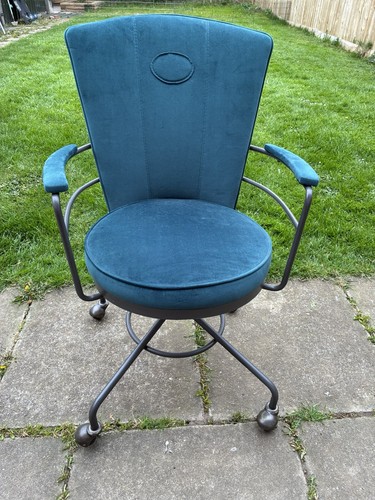 Lovely teal industrial - lovely,