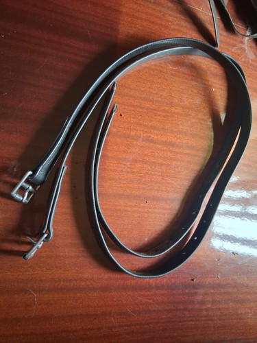 Wintec synthetic stirrup - synthetic,
