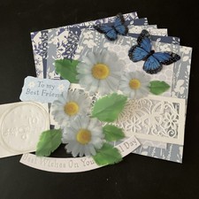 Craftroom Clearout/Mini Card