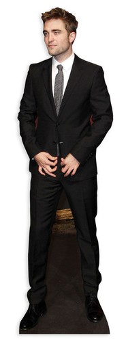 Robert pattinson lifesize - robert,