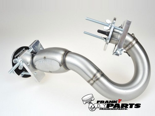 Stroke exhaust header pipe - 4-stroke,