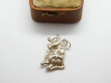Sterling Silver Cartoon