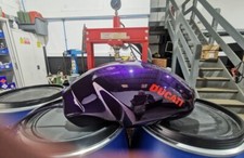 Ducati Monster Fuel Tank