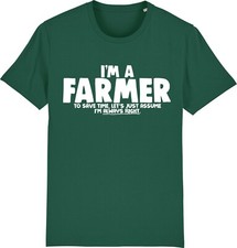I'm A Farmer - Let's Just