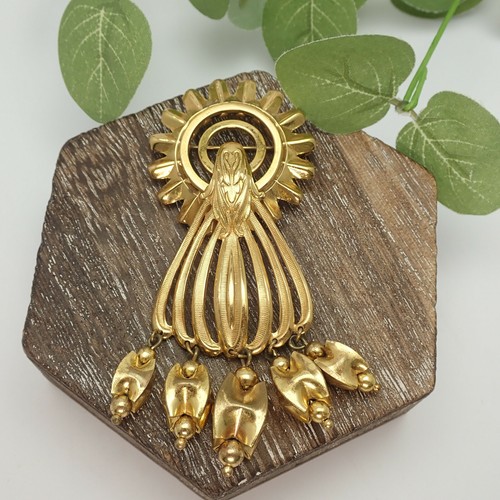Art deco gold - deco, ray