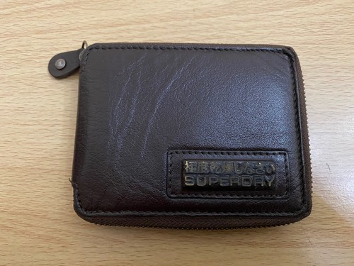 Superdry classic leather - superdry,