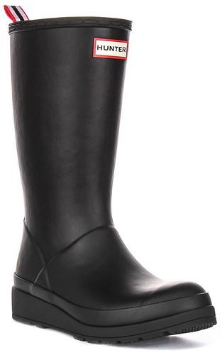 Hunter play pull tall - pull,