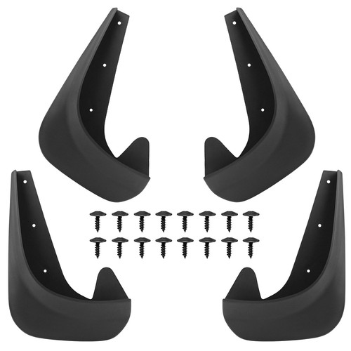 Mud flaps for touran caddy - for, vw