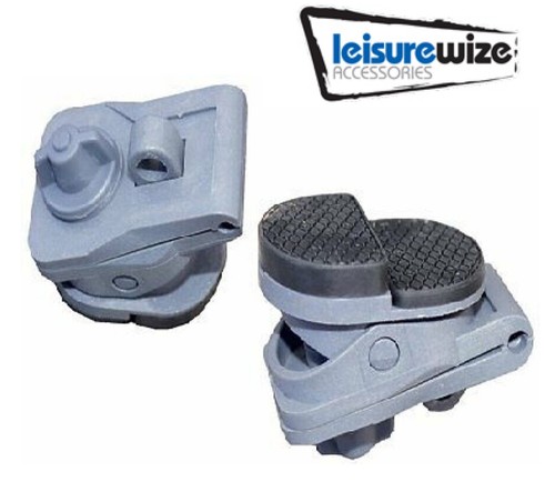 Leisurewize caravan awning - 2,