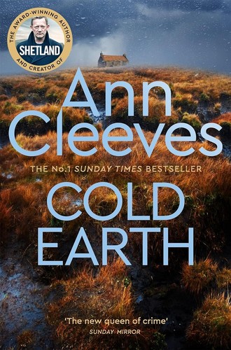 Cold earth ann cleeves - ann,