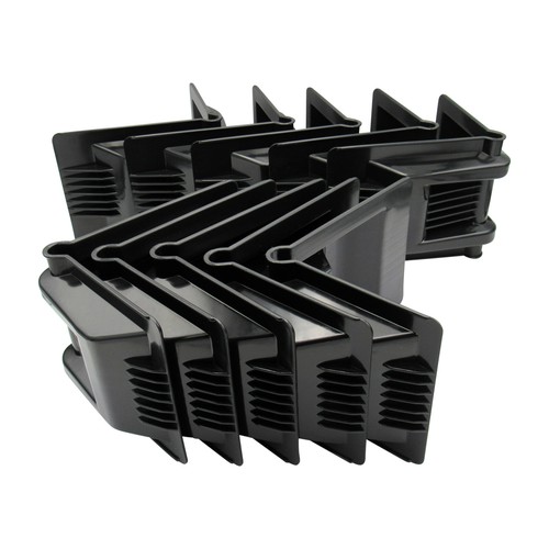 Plastic corner protectors - plastic,