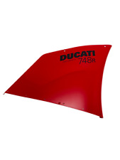 Ducati 748 R Single-Seat CD FAIRING 48011181AA UPPER RIGHT NEW ORIGINAL VA
