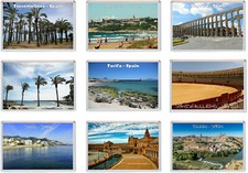 Various Spain (S-T) - 96 x
