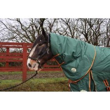 Ruggles Turnout NECK COVER for