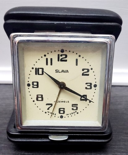 Slava vintage mechanical - slava,