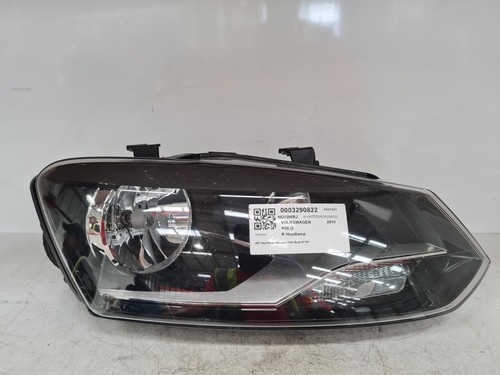 Volkswagen polo 6r1 2010 right - 6r1,
