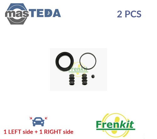 257009 brake caliper - 257009, repair
