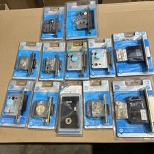 Job Lot 12 Locks From Dale