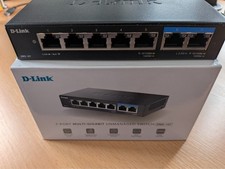D-Link DMS-107 7-Port