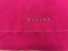 Celine Embellished Silk Large