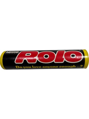 Nestlé rolo collectable - rolo,