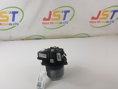 Fiat 500 heater blower motor - fiat,