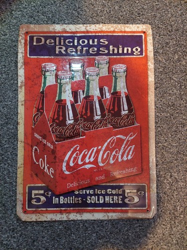 Vintage coca cola - vintage,