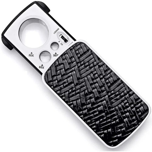 90x jewelry magnifier - 30/60/90x,
