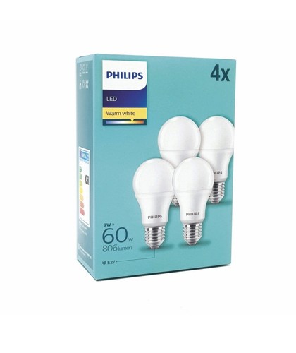 Philips e27 led edison - e27,