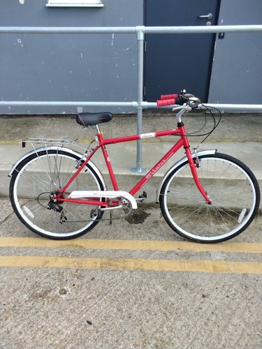 Schwinn admiral city bike - admiral,