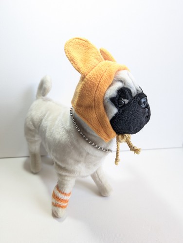 Fuzzy nation napoleon pug soft - napoleon,