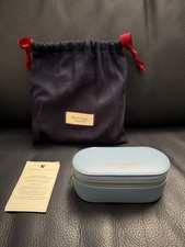 Aspinal of London Blue/Pink